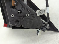 2012-2014 Mercedes-Benz C250 Driver Side View Mirror - Left Door Mirror OEM Used - Oemusedautoparts1.com