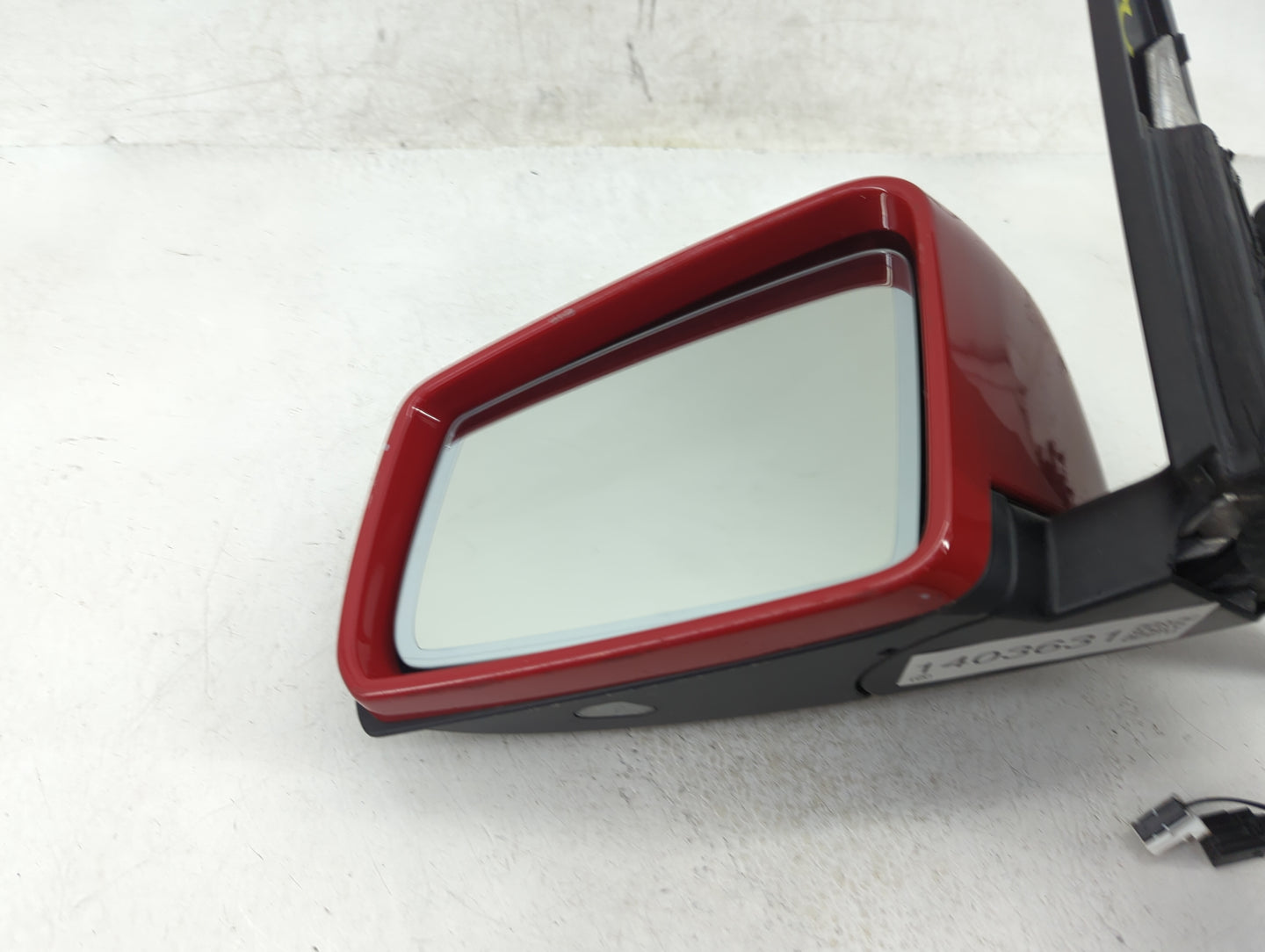 2012-2014 Mercedes-Benz C250 Driver Side View Mirror - Left Door Mirror OEM Used - Oemusedautoparts1.com