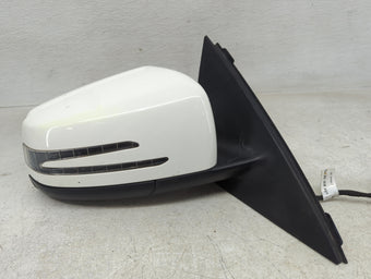 compare product 2012-2014 Mercedes-Benz C250 Passenger Side View Mirror - Right Door Mirror OEM Used