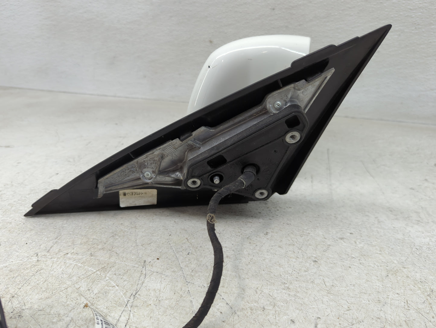 2012-2014 Mercedes-Benz C250 Passenger Side View Mirror - Right Door Mirror OEM Used - Oemusedautoparts1.com