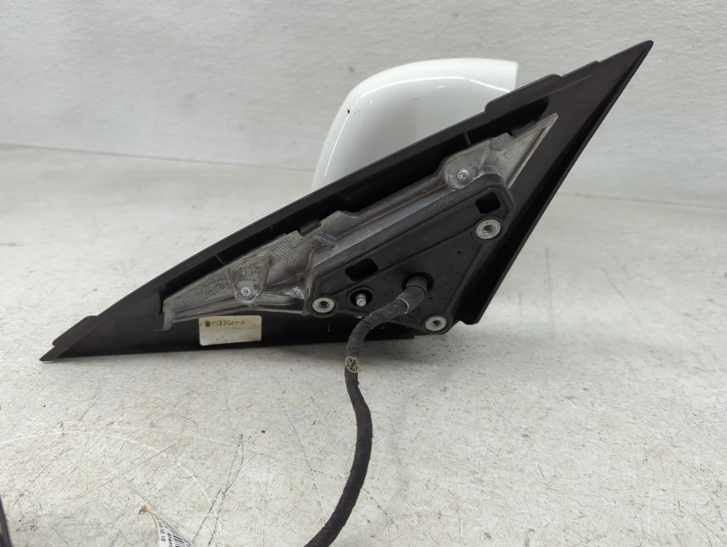 2012-2014 Mercedes-Benz C250 Passenger Side View Mirror - Right Door Mirror OEM Used - Oemusedautoparts1.com