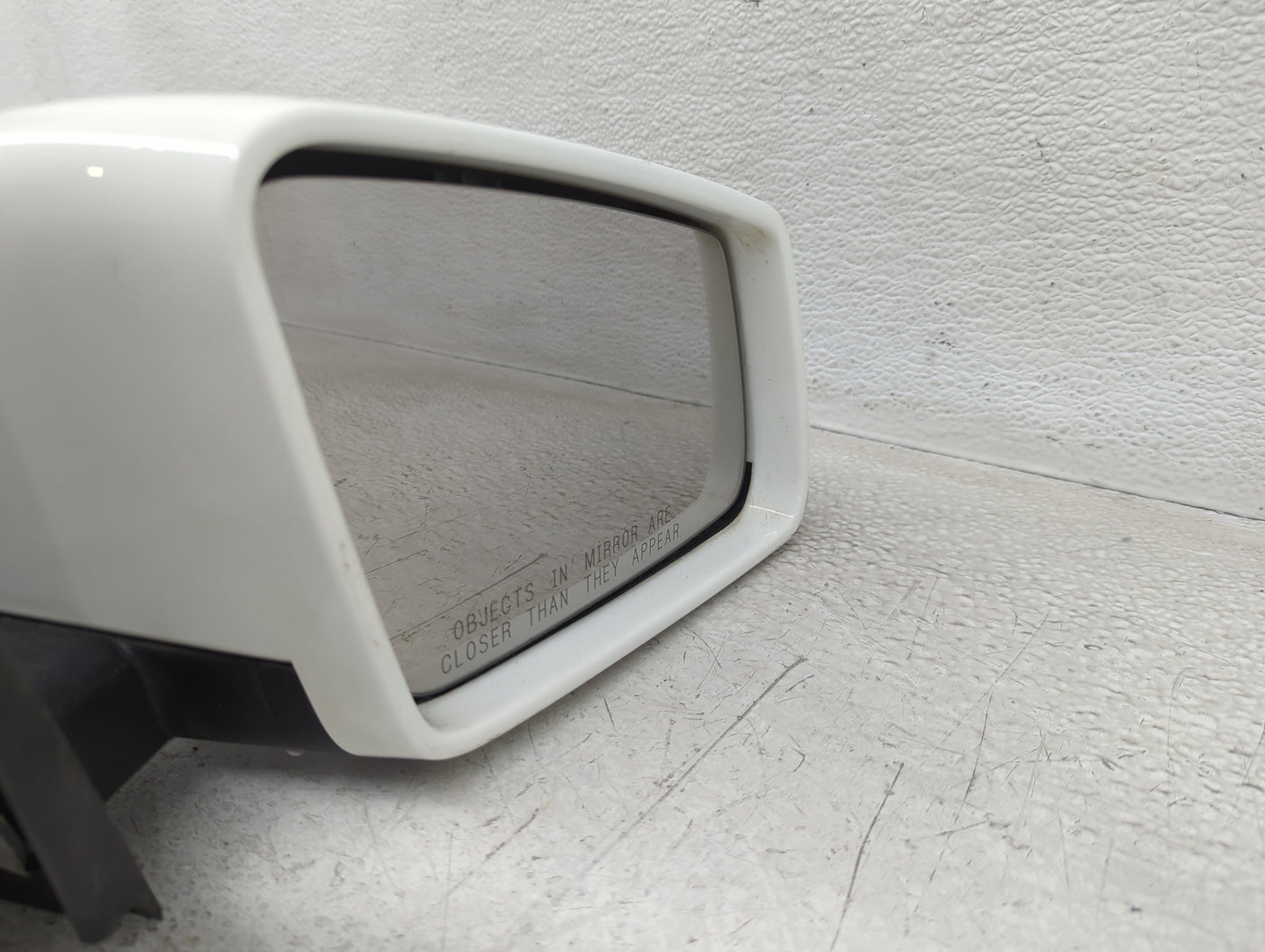 2012-2014 Mercedes-Benz C250 Passenger Side View Mirror - Right Door Mirror OEM Used - Oemusedautoparts1.com
