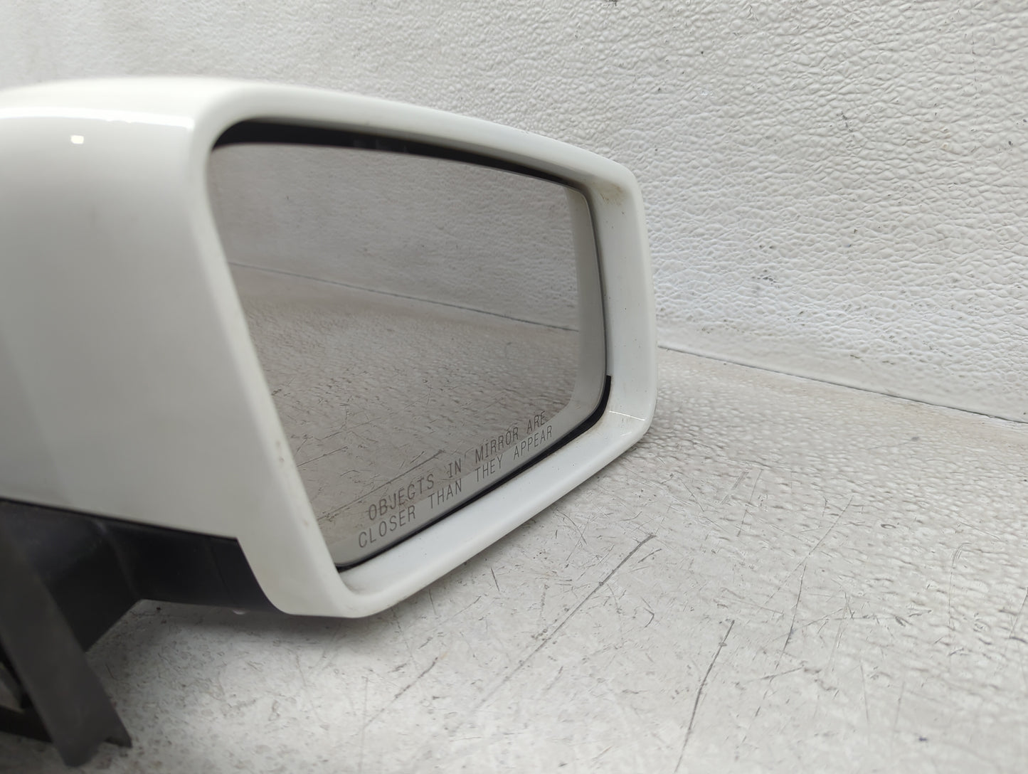 2012-2014 Mercedes-Benz C250 Passenger Side View Mirror - Right Door Mirror OEM Used - Oemusedautoparts1.com