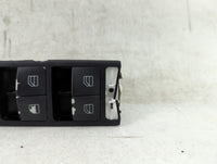 2011-2014 Mercedes-Benz C250 Master Power Window Switch Replacement Driver Side Left P/N:204 905 53 Fits OEM Used Auto Parts