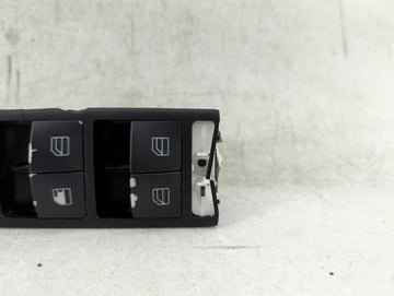 2011-2014 Mercedes-Benz C250 Master Power Window Switch Replacement Driver Side Left P/N:204 905 53 Fits OEM Used Auto Parts