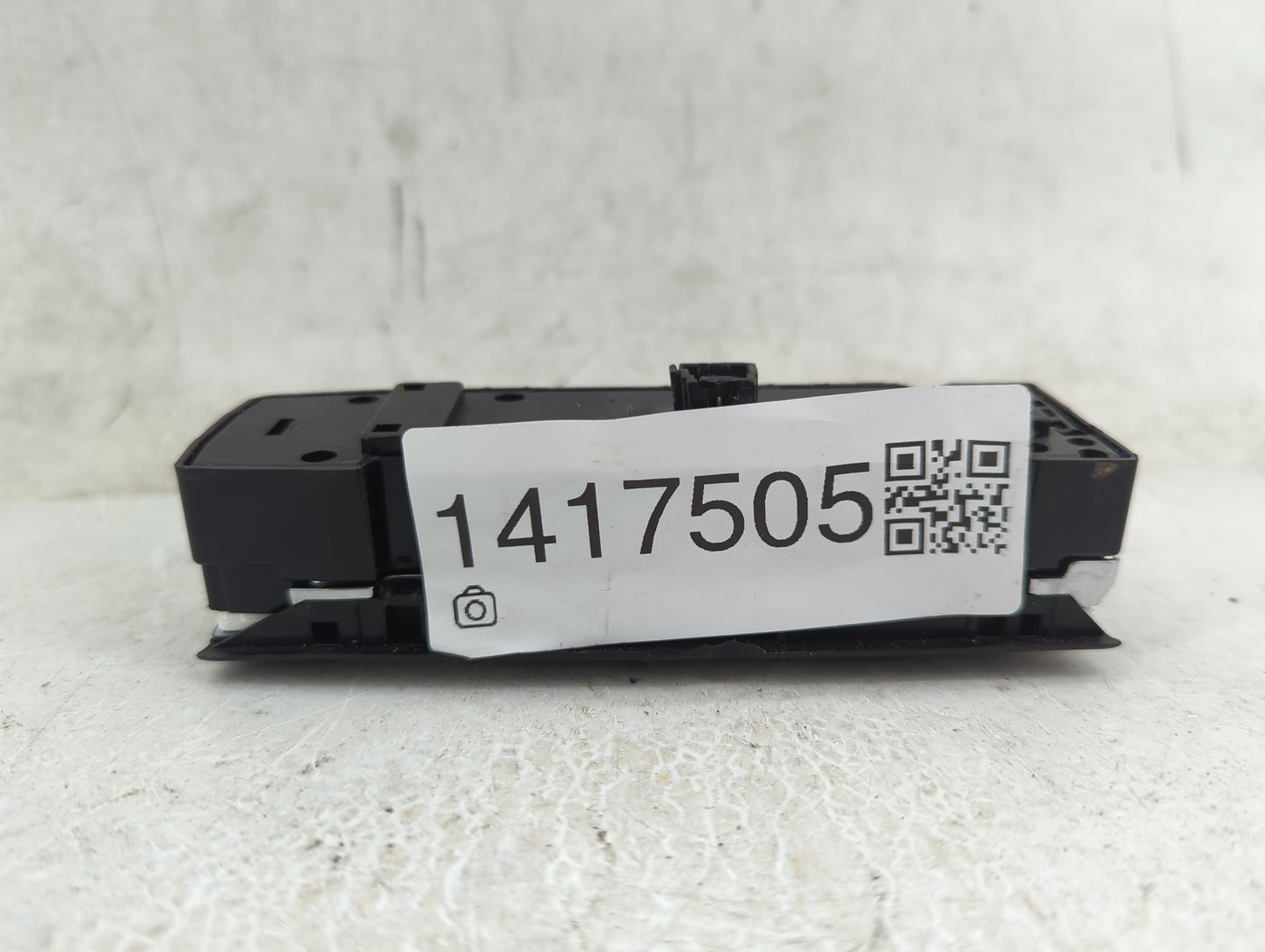 2011-2014 Mercedes-Benz C250 Master Power Window Switch Replacement Driver Side Left P/N:204 905 53 Fits OEM Used Auto Parts