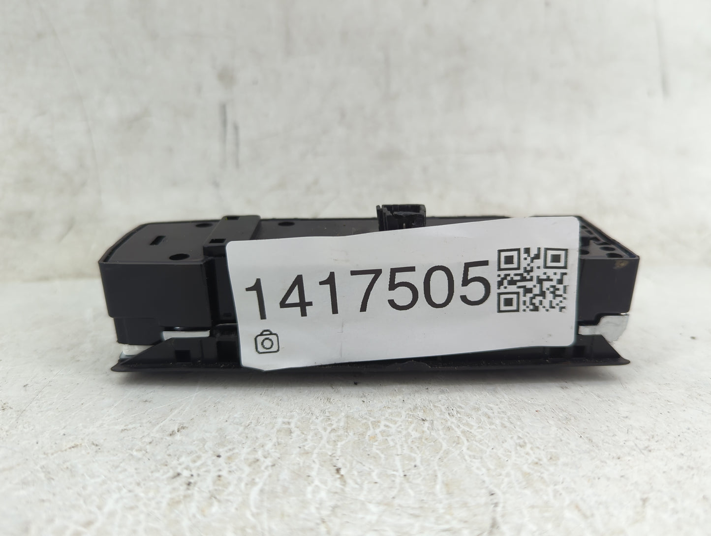 2011-2014 Mercedes-Benz C250 Master Power Window Switch Replacement Driver Side Left P/N:204 905 53 Fits OEM Used Auto Parts