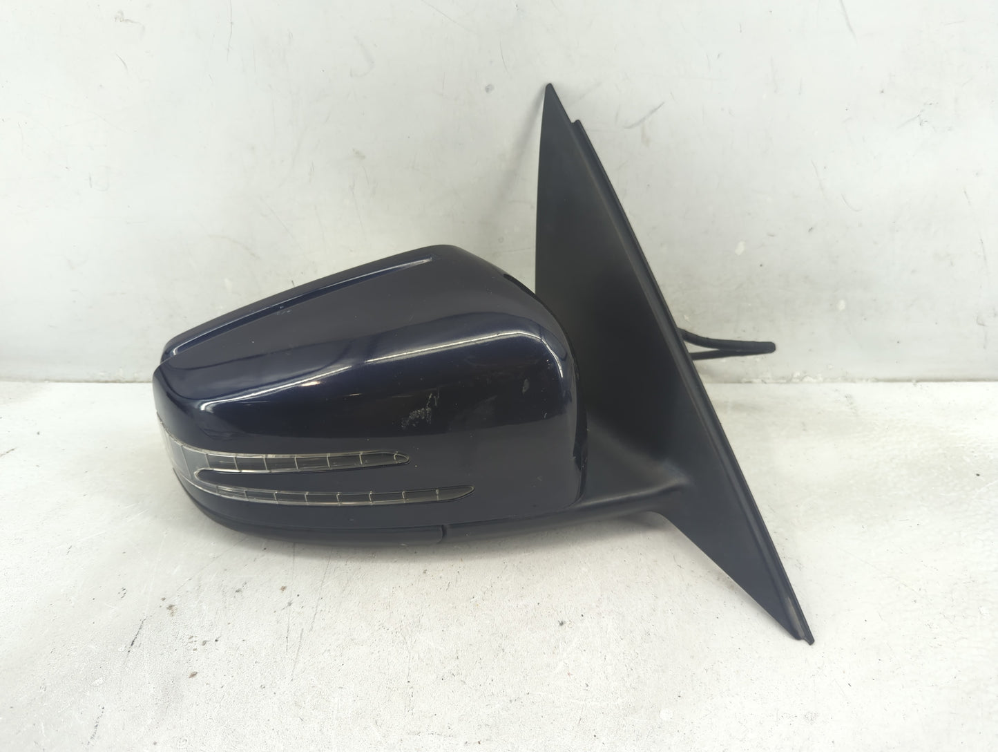 2012-2014 Mercedes-Benz C250 Passenger Side View Mirror - Right Door Mirror OEM Used - Oemusedautoparts1.com