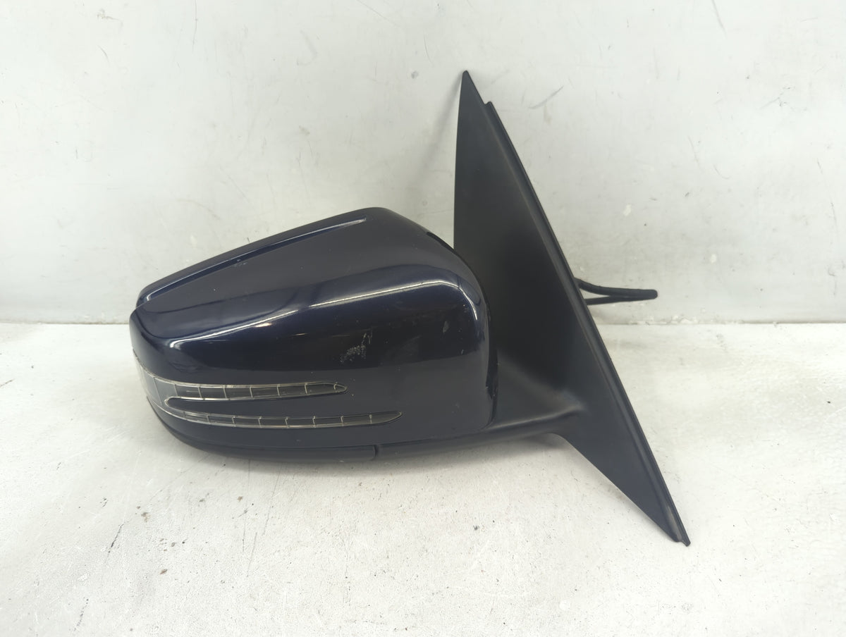 2012-2014 Mercedes-Benz C250 Passenger Side View Mirror - Right Door Mirror OEM Used - Oemusedautoparts1.com