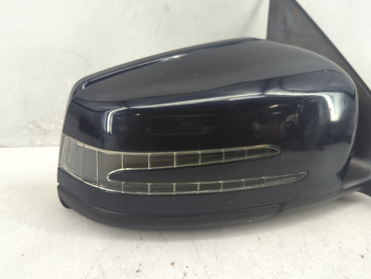 2012-2014 Mercedes-Benz C250 Passenger Side View Mirror - Right Door Mirror OEM Used - Oemusedautoparts1.com
