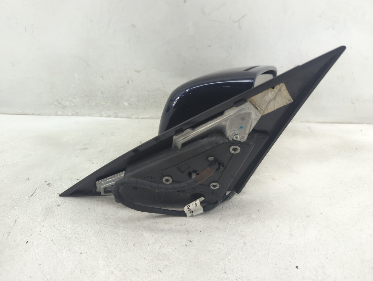 2012-2014 Mercedes-Benz C250 Passenger Side View Mirror - Right Door Mirror OEM Used - Oemusedautoparts1.com