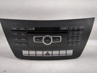 compare product 2014-2015 Mercedes-Benz C250 Radio AM FM Cd Player Receiver Replacement P/N:A 204 900 21 13 Fits Fits 2014 2015 OEM Used Auto Parts