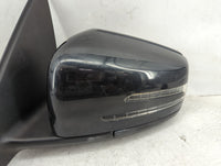 2012-2014 Mercedes-Benz C250 Driver Side View Mirror - Left Door Mirror OEM Used - Oemusedautoparts1.com