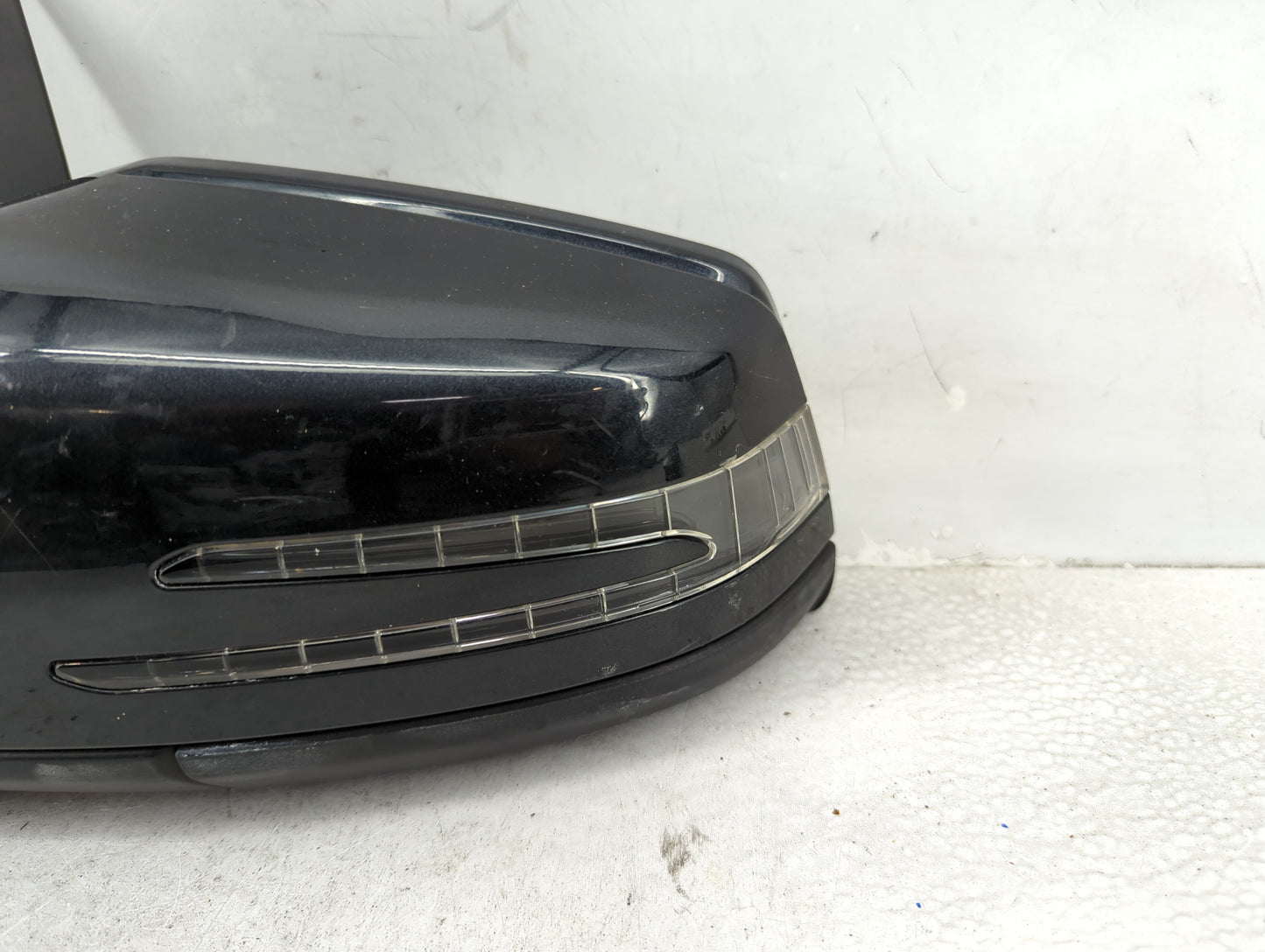 2012-2014 Mercedes-Benz C250 Driver Side View Mirror - Left Door Mirror OEM Used - Oemusedautoparts1.com