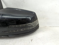 2012-2014 Mercedes-Benz C250 Driver Side View Mirror - Left Door Mirror OEM Used - Oemusedautoparts1.com
