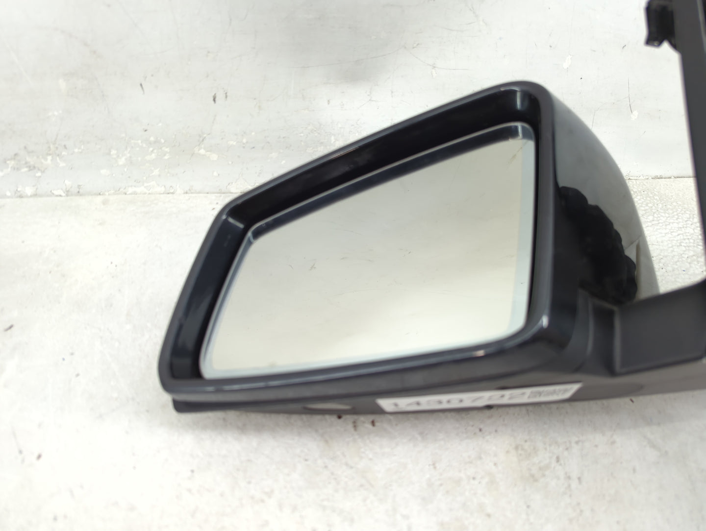 2012-2014 Mercedes-Benz C250 Driver Side View Mirror - Left Door Mirror OEM Used - Oemusedautoparts1.com