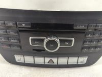 2011-2014 Mercedes-Benz C250 Radio AM FM Cd Player Receiver Replacement P/N:A 204 900 17 15 Fits OEM Used Auto Parts - Oemus