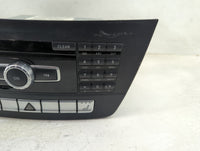 2011-2014 Mercedes-Benz C250 Radio AM FM Cd Player Receiver Replacement P/N:A 204 900 17 15 Fits OEM Used Auto Parts - Oemus