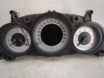 compare product 2014 Mercedes-Benz C250 Instrument Cluster Speedometer Gauges P/N:A2C87297000 A2049005213, A2C53435305, A2C30473300 Miles:74K Fits OEM Used Auto Parts
