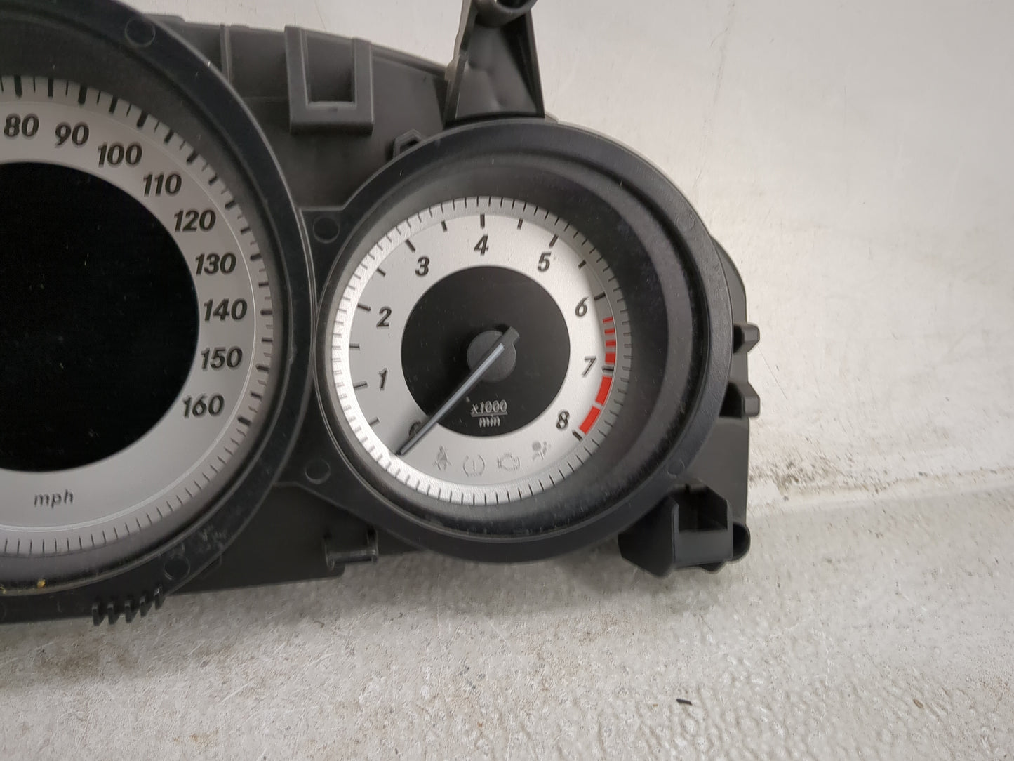 2014 Mercedes-Benz C250 Instrument Cluster Speedometer Gauges P/N:A2C87297000 A2049005213, A2C53435305, A2C30473300 Miles:74