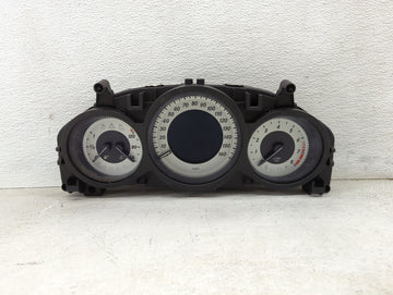 2014 Mercedes-Benz C250 Instrument Cluster Speedometer Gauges P/N:A2049005213 Miles: Fits OEM Used Auto Parts - Oemusedautop
