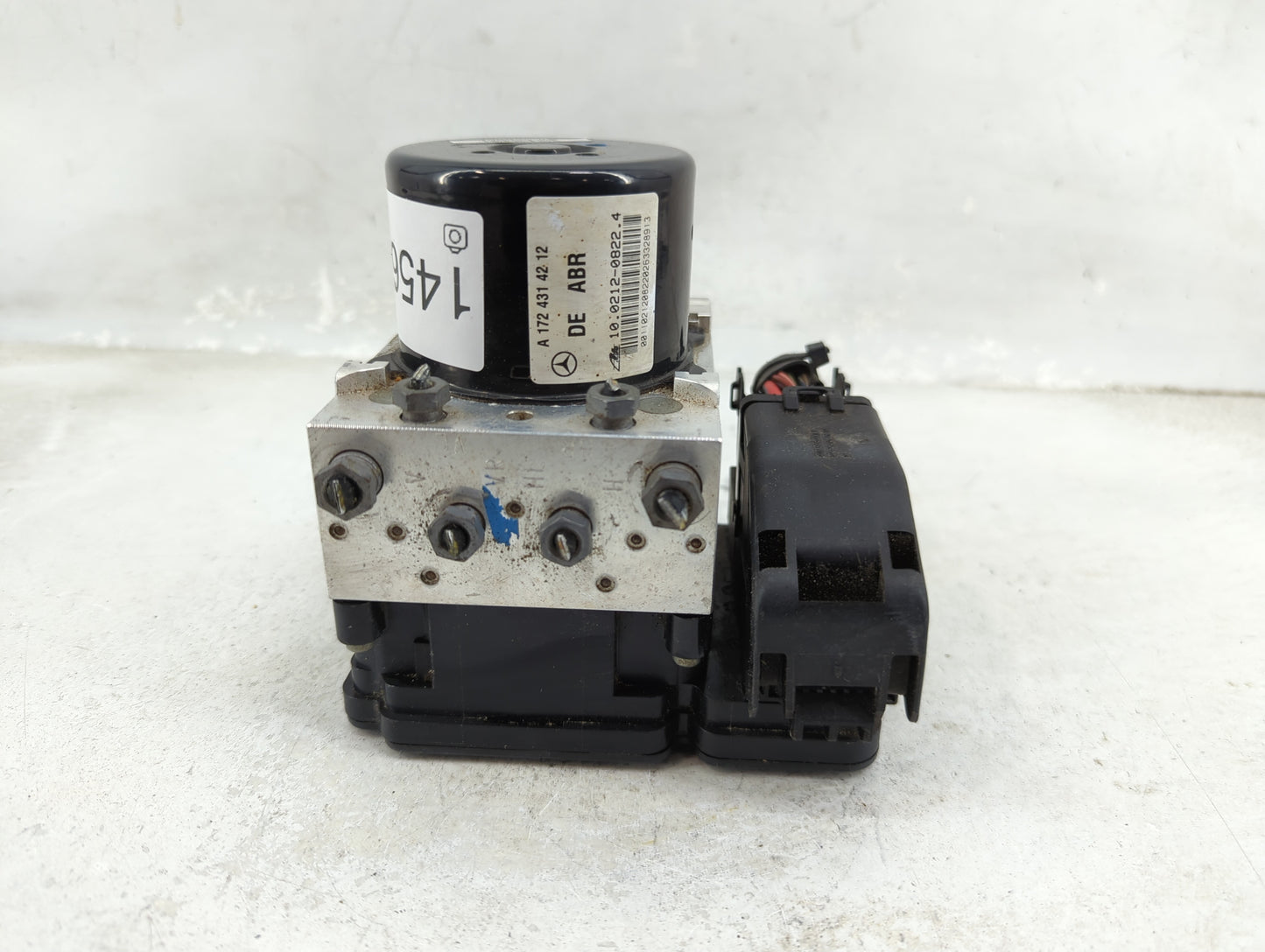 2013-2015 Mercedes-Benz C250 ABS Pump Control Module Replacement P/N:A 172 431 42 12 Fits Fits 2013 2014 2015 OEM Used Auto 