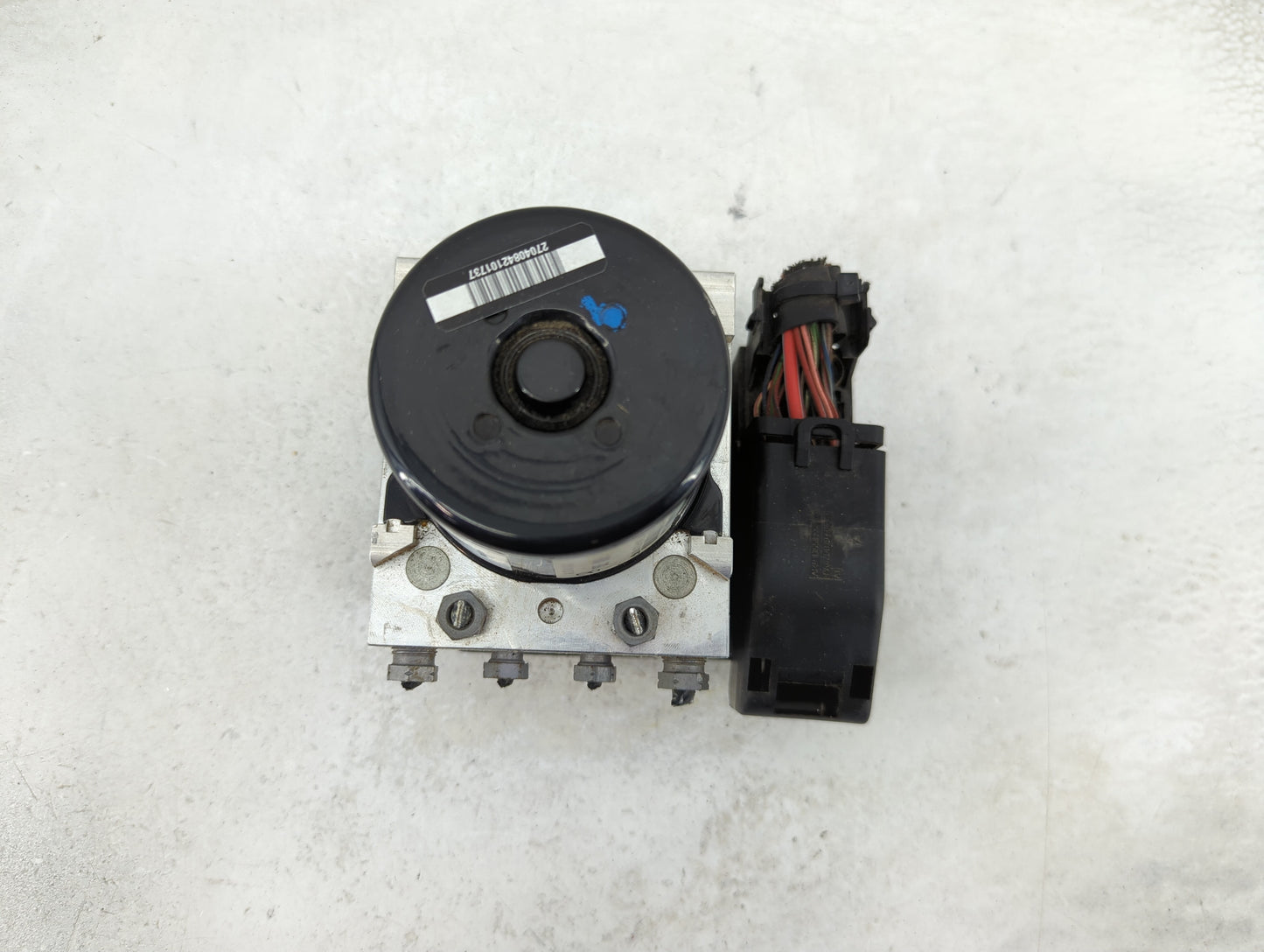 2013-2015 Mercedes-Benz C250 ABS Pump Control Module Replacement P/N:A 172 431 42 12 Fits Fits 2013 2014 2015 OEM Used Auto 