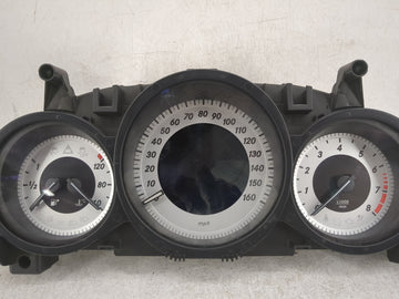 2014 Mercedes-Benz C250 Instrument Cluster Speedometer Gauges P/N:A2C53435303 Miles: Fits OEM Used Auto Parts - Oemusedautop