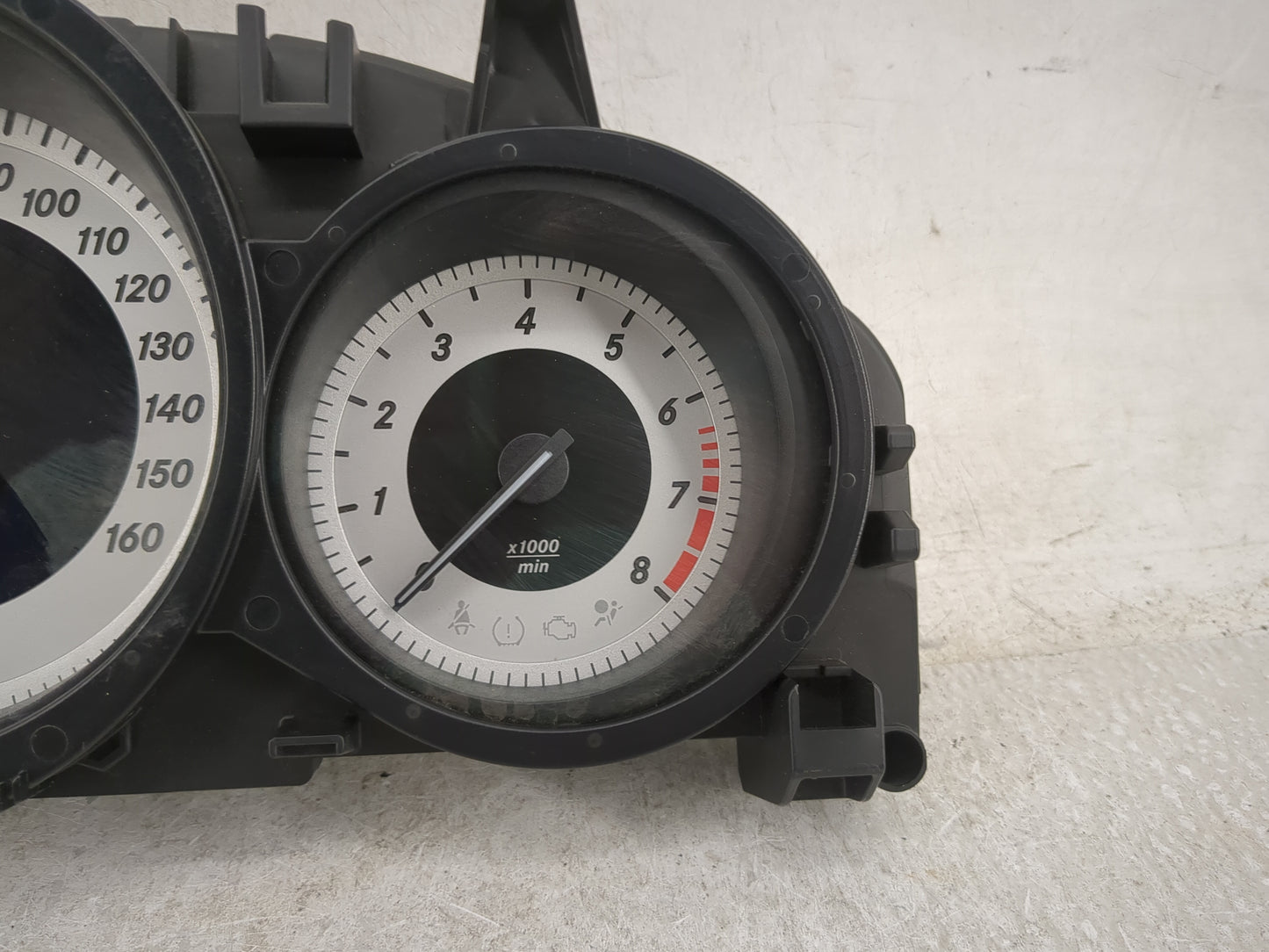 2014 Mercedes-Benz C250 Instrument Cluster Speedometer Gauges P/N:A2C53435303 Miles: Fits OEM Used Auto Parts - Oemusedautop