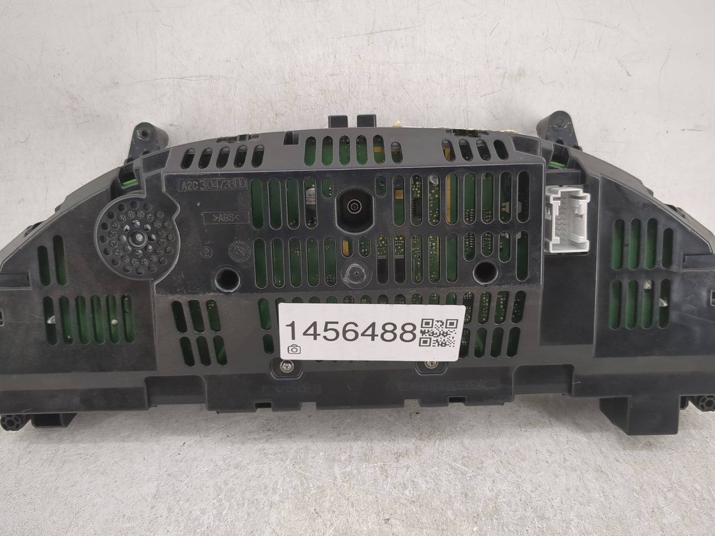 2014 Mercedes-Benz C250 Instrument Cluster Speedometer Gauges P/N:A2C53435303 Miles: Fits OEM Used Auto Parts - Oemusedautop