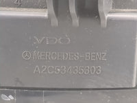 2014 Mercedes-Benz C250 Instrument Cluster Speedometer Gauges P/N:A2C53435303 Miles: Fits OEM Used Auto Parts - Oemusedautop