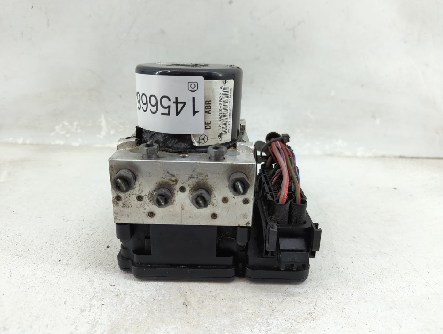 2013-2015 Mercedes-Benz C250 ABS Pump Control Module Replacement Fits Fits 2013 2014 2015 OEM Used Auto Parts - Oemusedautop