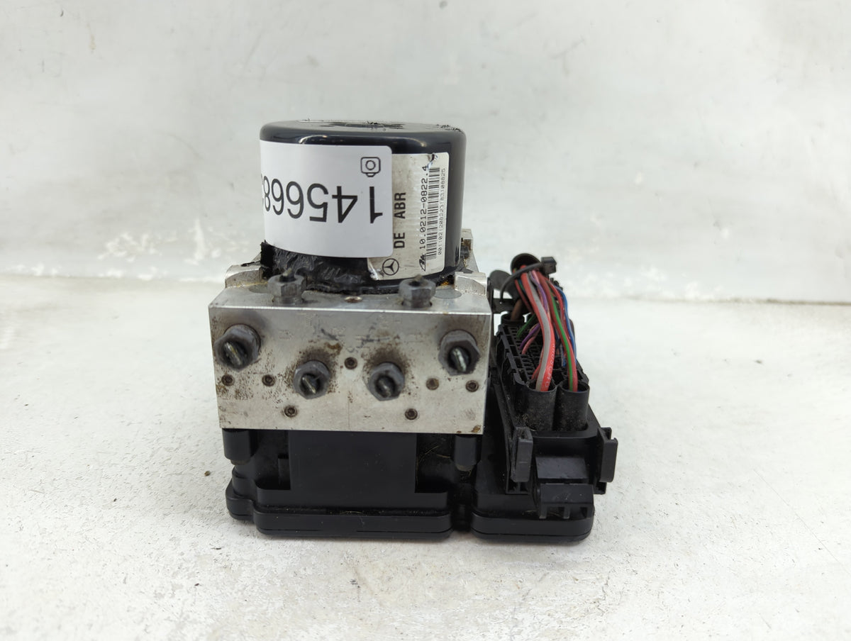 2013-2015 Mercedes-Benz C250 Anti-Lock Brake ABS Pump Module Actuator OEM Fits Fits 2013 2014 2015 OEM Used Auto Parts - Oem