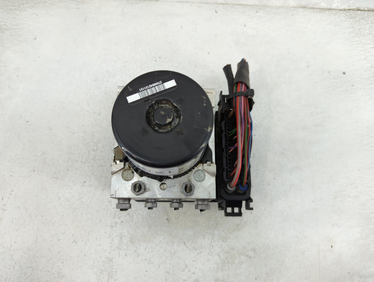 2013-2015 Mercedes-Benz C250 Anti-Lock Brake ABS Pump Module Actuator OEM Fits Fits 2013 2014 2015 OEM Used Auto Parts - Oem