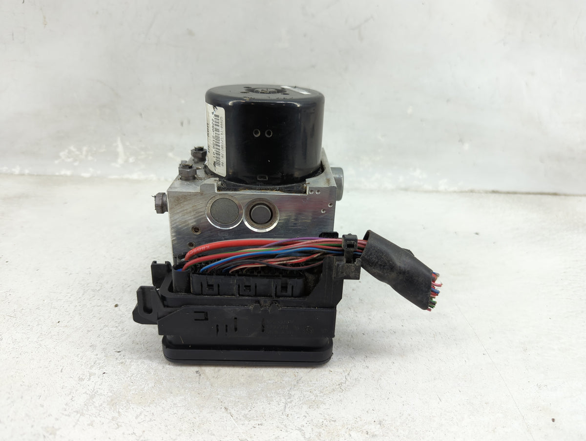 2013-2015 Mercedes-Benz C250 Anti-Lock Brake ABS Pump Module Actuator OEM Fits Fits 2013 2014 2015 OEM Used Auto Parts - Oem