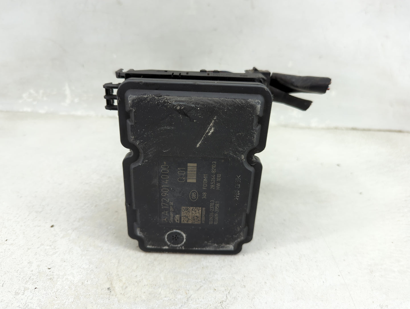 2013-2015 Mercedes-Benz C250 ABS Pump Control Module Replacement Fits Fits 2013 2014 2015 OEM Used Auto Parts - Oemusedautop