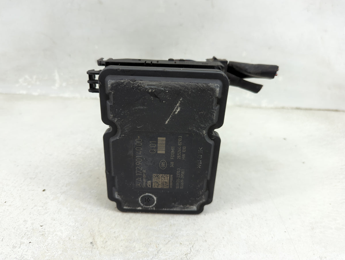 2013-2015 Mercedes-Benz C250 Anti-Lock Brake ABS Pump Module Actuator OEM Fits Fits 2013 2014 2015 OEM Used Auto Parts - Oem