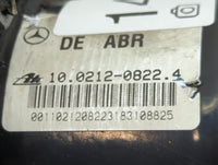 2013-2015 Mercedes-Benz C250 Anti-Lock Brake ABS Pump Module Actuator OEM Fits Fits 2013 2014 2015 OEM Used Auto Parts - Oem