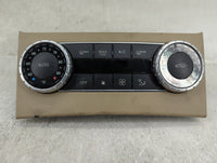 2013-2014 Mercedes-Benz C250 Climate Control Module Temperature AC/Heater Replacement P/N:A 204 900 68 08 Fits Fits 2013 201