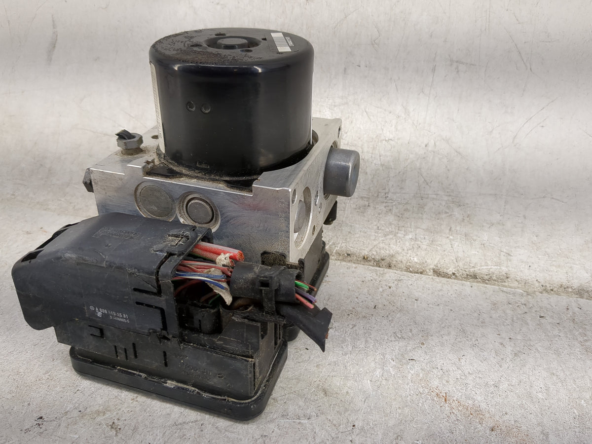 2013-2015 Mercedes-Benz C250 Anti-Lock Brake ABS Pump Module Actuator OEM P/N:A 172 431 42 12 Fits Fits 2013 2014 2015 OEM U