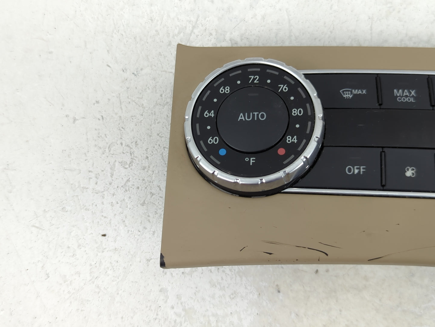 2013-2014 Mercedes-Benz C250 Climate Control Module Temperature AC/Heater Replacement P/N:A 204 900 68 08 Fits Fits 2013 201