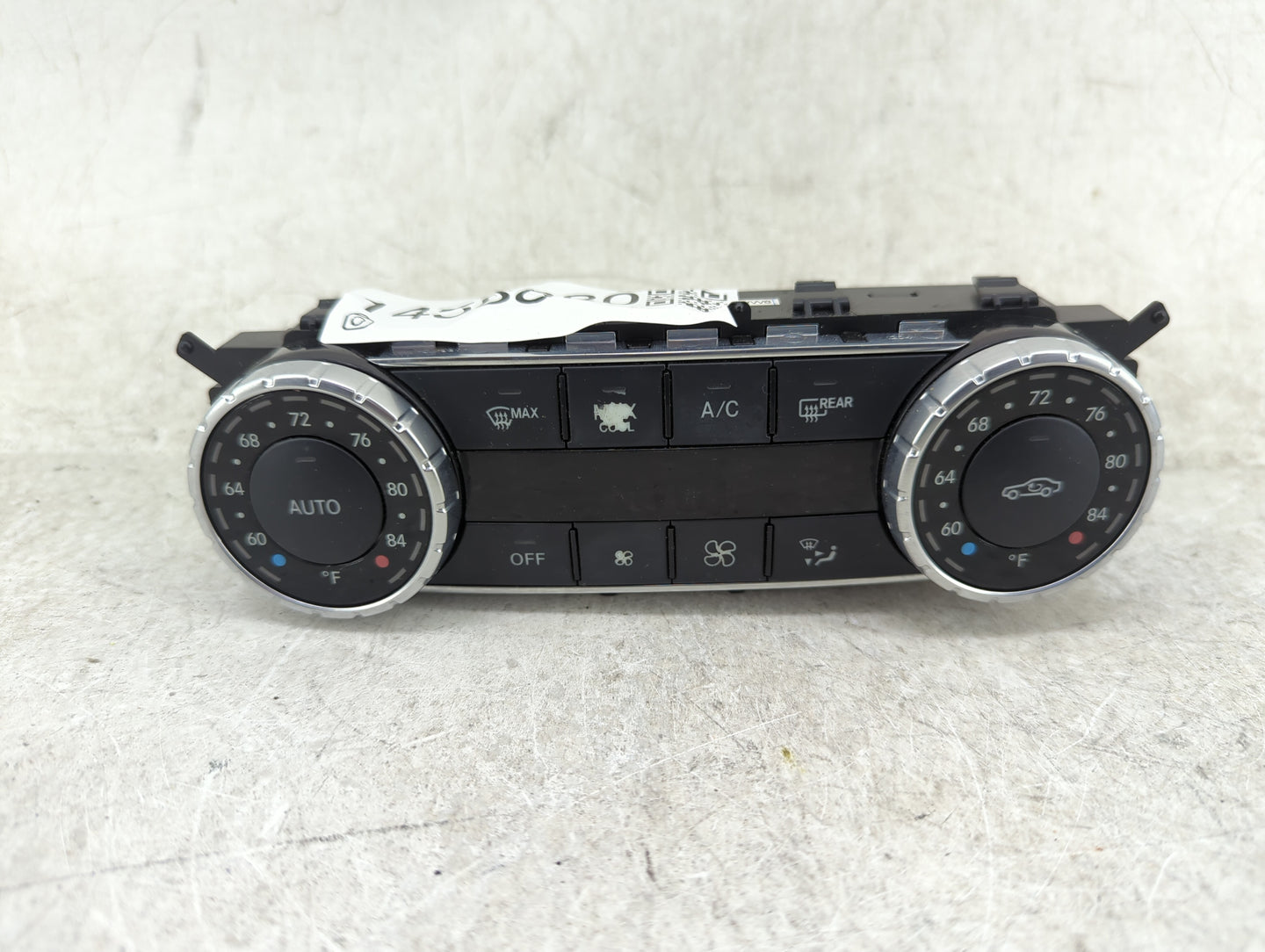 2013-2014 Mercedes-Benz C250 Climate Control Module Temperature AC/Heater Replacement P/N:A 204 900 68 08 Fits Fits 2013 201