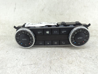 compare product 2013-2014 Mercedes-Benz C250 Climate Control Module Temperature AC/Heater Replacement P/N:A 204 900 68 08 Fits Fits 2013 2014 2015 OEM Used Auto Parts