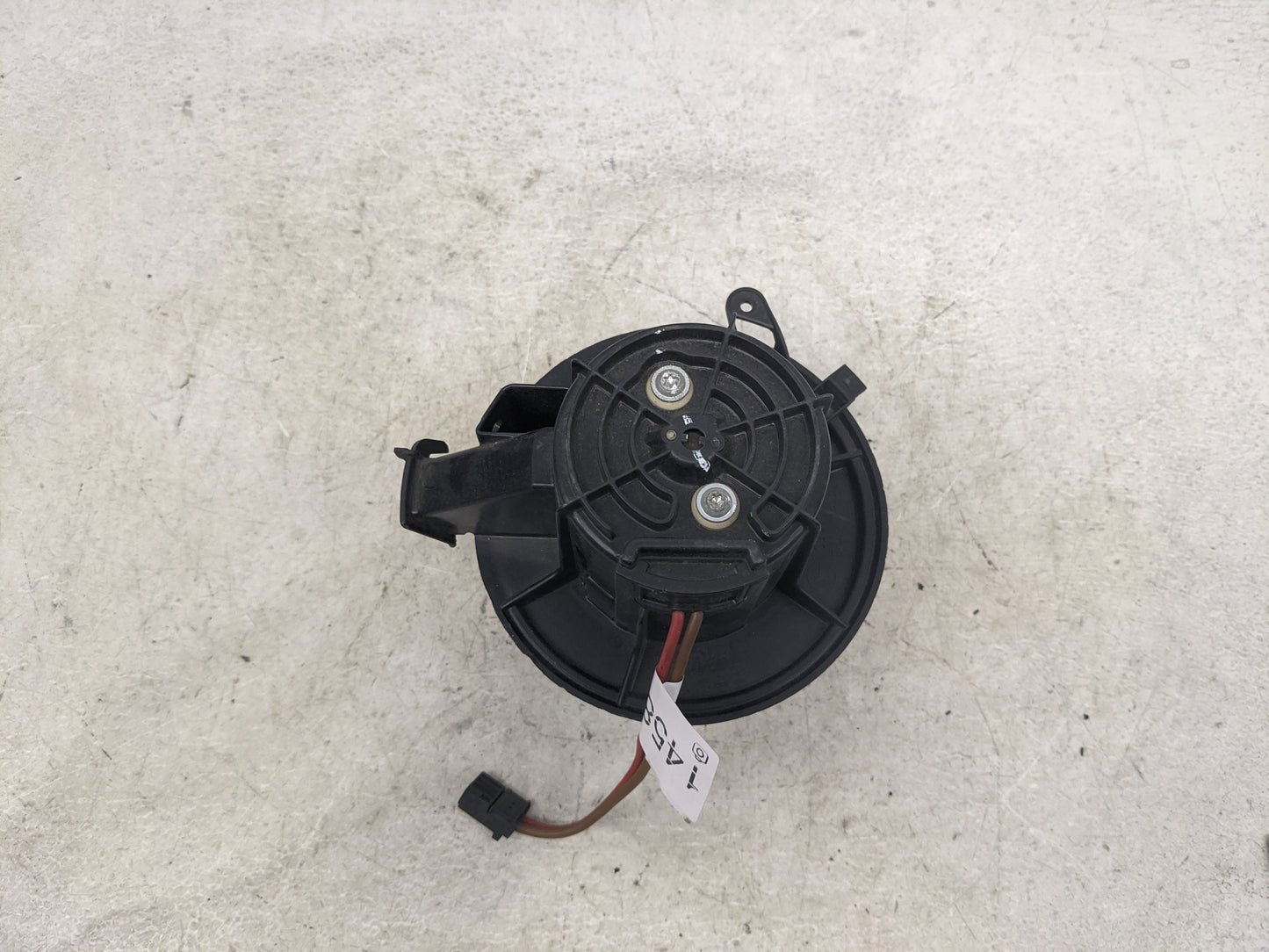 2011-2015 Mercedes-Benz C250 Heater AC Blower Motor Fits Fits 2011 2012 2013 2014 2015 2016 2017 2018 2019 2020 OEM Used Aut