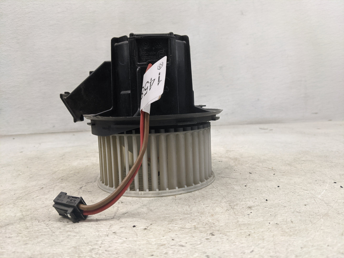 2011-2015 Mercedes-Benz C250 Heater AC Blower Motor Fits Fits 2011 2012 2013 2014 2015 2016 2017 2018 2019 2020 OEM Used Aut