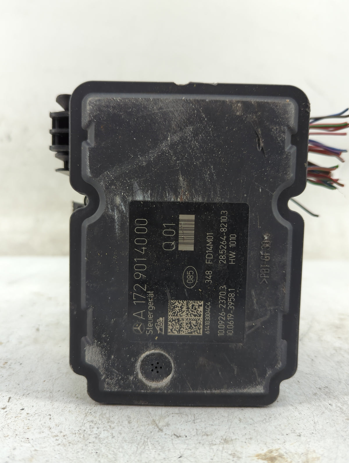 2013-2015 Mercedes-Benz C250 Anti-Lock Brake ABS Pump Module Actuator OEM P/N:A 172 904 40 00 Fits Fits 2013 2014 2015 OEM U
