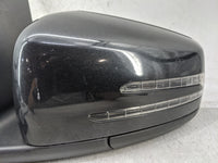 2012-2014 Mercedes-Benz C250 Driver Side View Mirror - Left Door Mirror OEM Used - Oemusedautoparts1.com