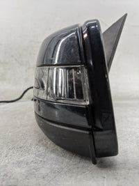 2012-2014 Mercedes-Benz C250 Driver Side View Mirror - Left Door Mirror OEM Used - Oemusedautoparts1.com