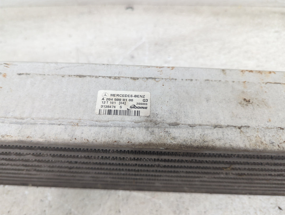 2012-2015 Mercedes-benz C250 Turbo Intercooler - Oemusedautoparts1.com