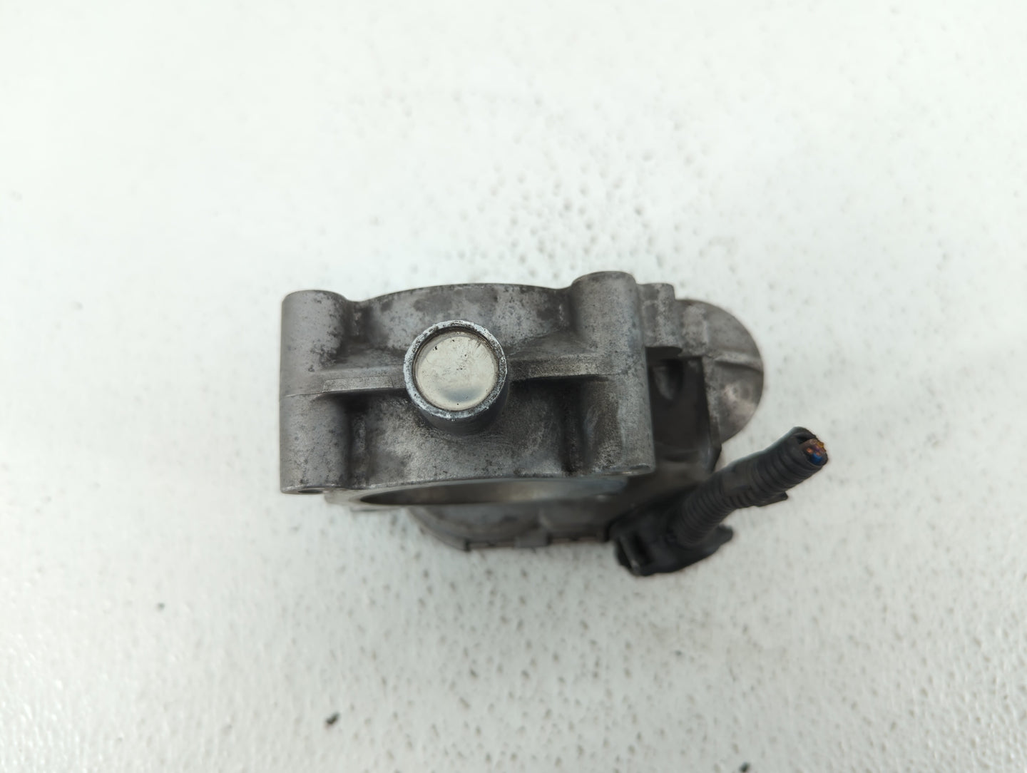 2012-2015 Mercedes-Benz C250 Throttle Body P/N:266 141 05 25 2661410525 Fits OEM Used Auto Parts - Oemusedautoparts1.com